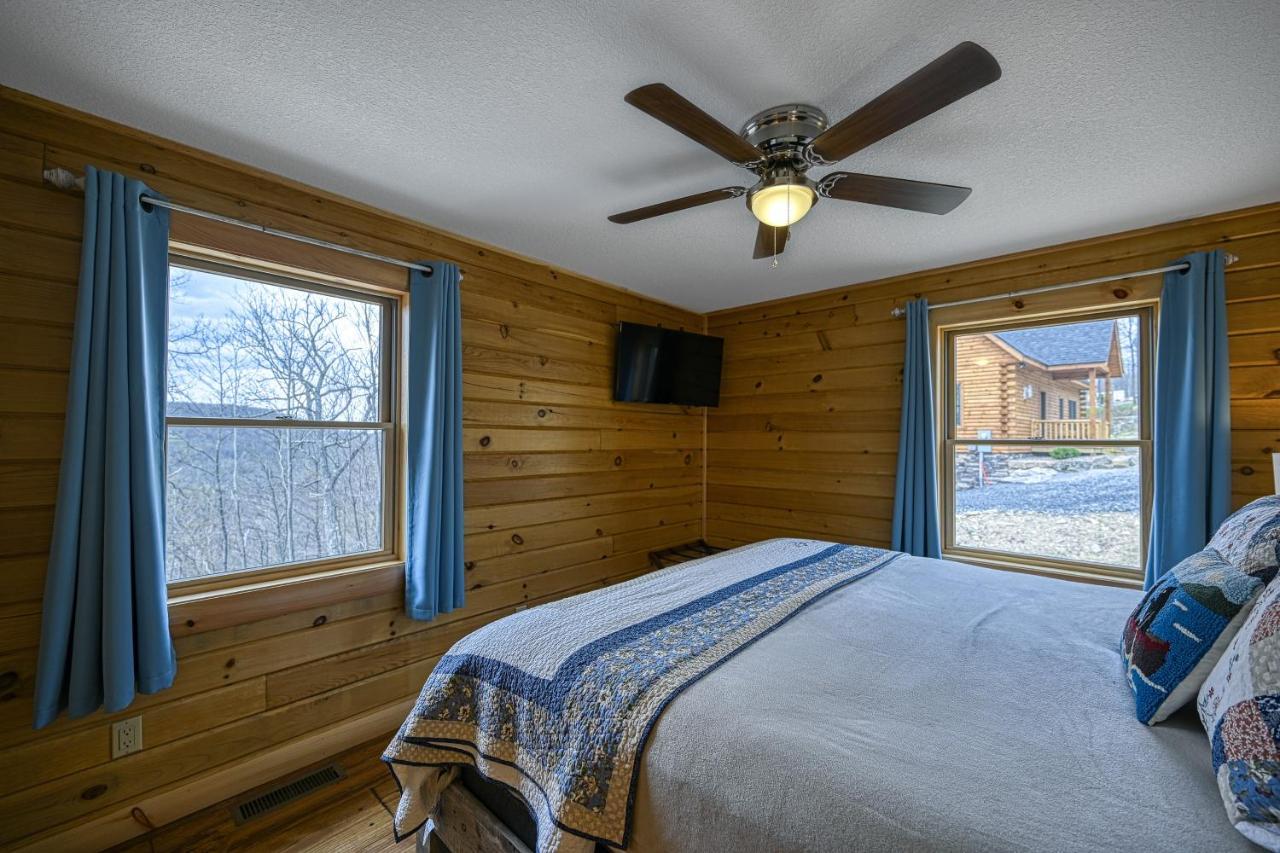 Curb-Free Chalet マクヘンリー エクステリア 写真
